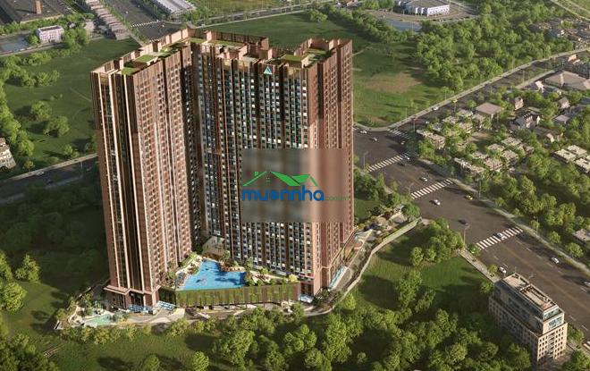 Bán căn hộ opal skyline 65m2 có ban công tháp b2x - 04