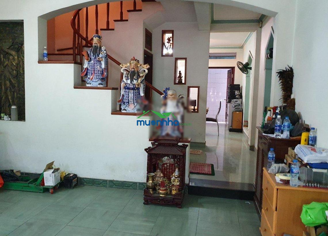 Chính chủ cần bán biệt thự 163/53-55 thành thái, p14, q10, ngang 6mx18m bán hầm 6 tầng chốt 21,9 tỷ