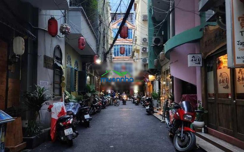 Gấp, chính chủ bán nhà q1, khu 15a lê thánh tôn. giảm còn 22 tỷ tl - 3