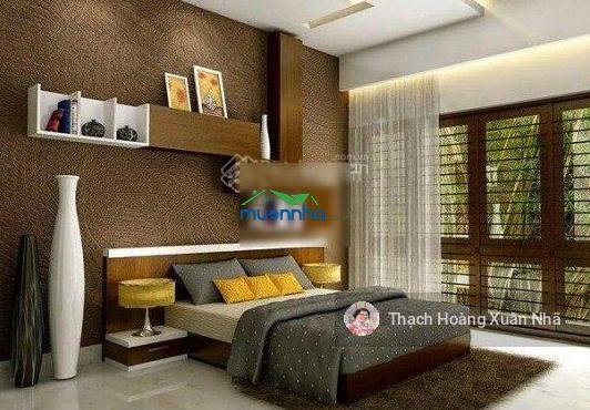 Cực kỳ hiếm! khu sang hiếm nhà bán nguyễn bỉnh khiêm, bến nghé, q1 6 x 10m - 4 tầng - chỉ 18,5 tỷ