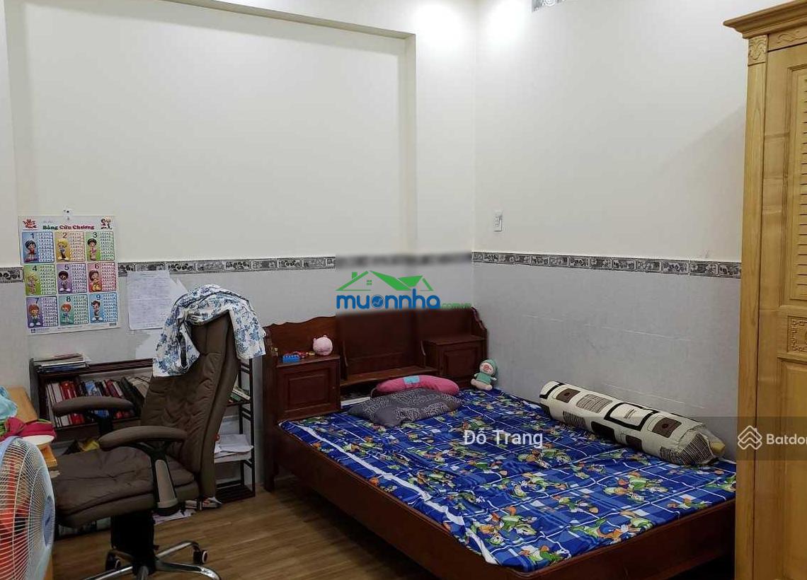 Bán nhà đường thạnh xuân 25, gần chợ thạnh xuân, 5x24m