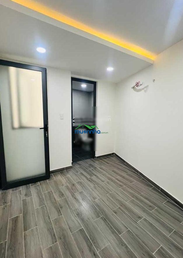 Nhà đẹp ở ngay nở hậu bến phú lâm 40m2, 3 tầng btct 4pn cách mt chỉ 50m, đang cho thuê 10 tr - 2