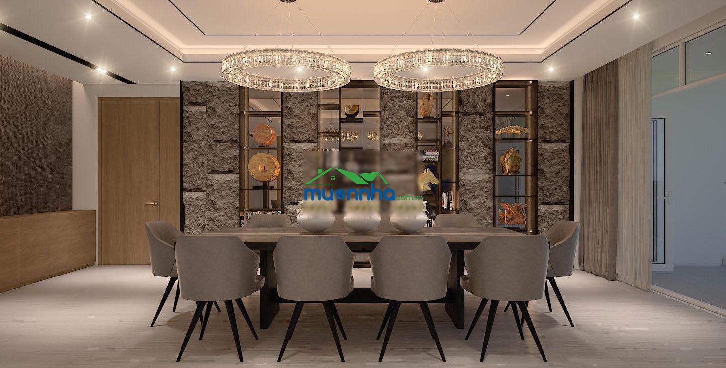 Cần nhượng lại căn penthouse mặt tiền mai chí thọ quận 2 - 3