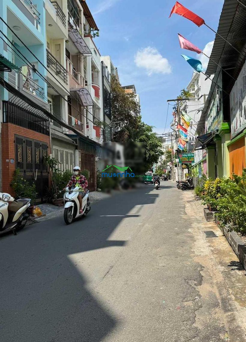 Siêu phẩm hxh đường sư vạn hạnh, phường 12, quận 10, giá chỉ hơn 16 tỷ - 2