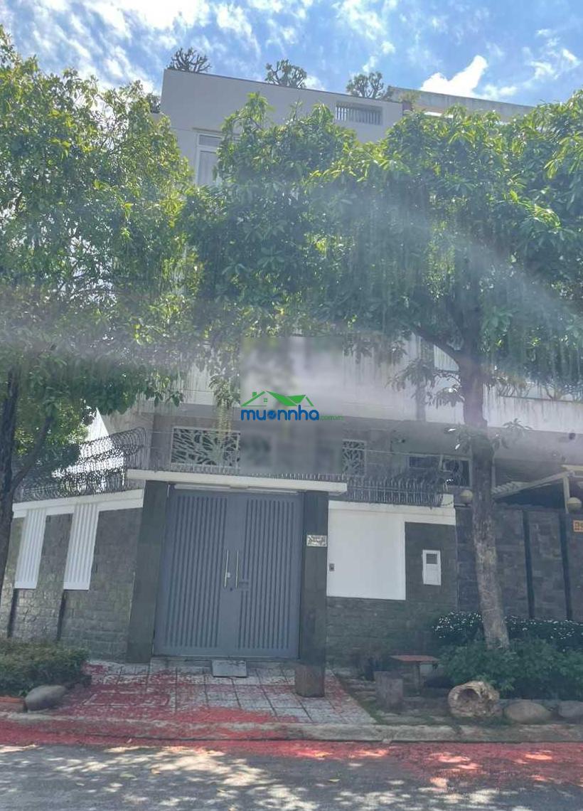 Nhà đẹp, góc 2 mặt tiền, view sông, dt 7x22m. trệt 2 lầu st, giá 17,5 tỷ - 2