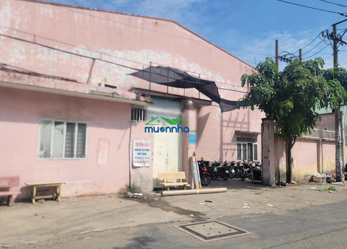 Bán nhà đất khủng hẻm 12m quận bình tân, diện tích 50m x 50m full thổ, thích hợp phân lô, 135 tỷ - 2