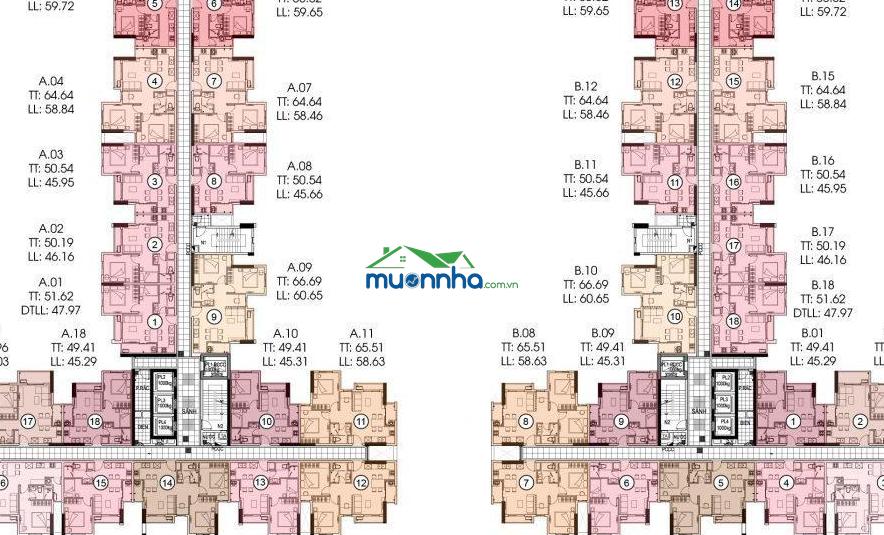 Cho thuê gấp căn hộ da conic riverside 1pn+ 1w, có nt, 6.8tr/tháng- lh 0979 695 ***