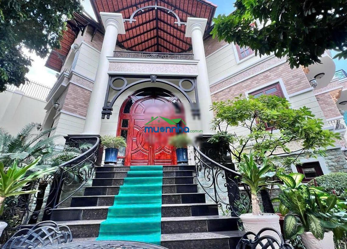 Cần bán nhà đất lớn biệt thự, đc 1073/5 cmt8, ngang 29m, đã xin giấy tách được 5 thửa, giá 105 tỷ - 2