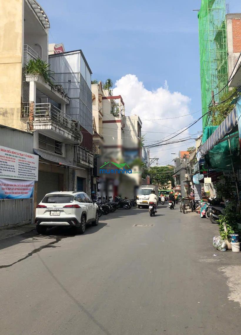 Đường 8m nc4 xô viết nghệ tĩnh, tiện xây mới (4x24m). khu dân cư đồng bộ, sát quận 1, chỉ 11.5 tỷ