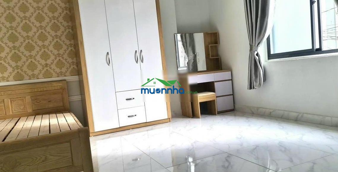 Bán gấp nhà đẹp đặng thùy trâm, bình thạnh, 3 tầng, 4 pn, đi bộ 200m tới trường đh văn lang cs3