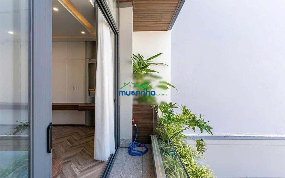 Bán nhà hẻm 56 giải phóng, phường 4, quận tân bình; 4x16m, 2 tầng đẹp chỉ 6 tỷ 979 triệu