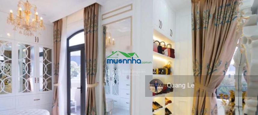 Tài sản biệt thự sân vườn phổ quang, phường 9, phú nhuận. dt 8x20m, (160m2) giá chỉ 22 tỷ