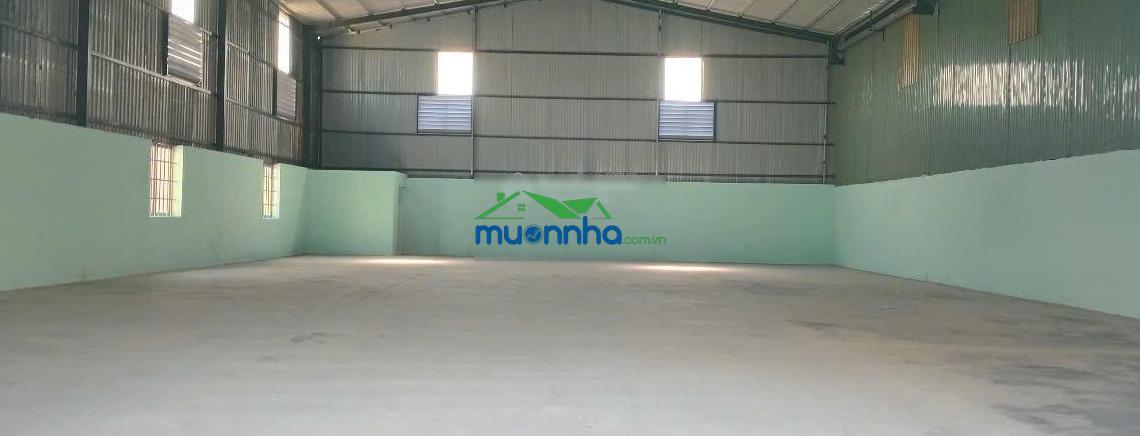 Cho thuê xưởng 350m2, 17 triệu/tháng thuận an, 0907 838 ***