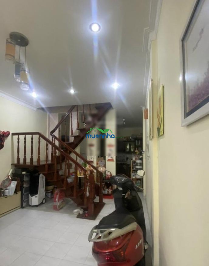 Bán nhà nguyễn trung trực, trần bình trọng, p5, 33m2, 4.65 tỉ tl lh 0705 692 *** - 4