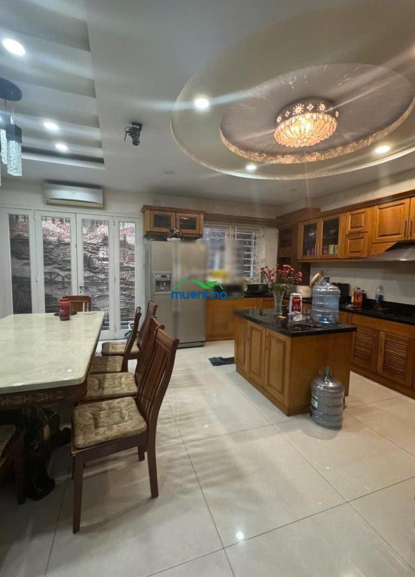 Hẻm nhựa 10m gò dầu ngay ngã 4 tân sơn nhì 6x18m, vuông đẹp, nhà 4 tầng mới, nội thất cao cấp