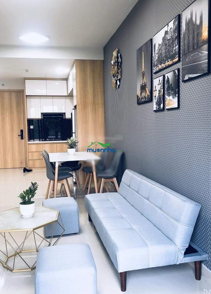 Cho thuê căn hộ 2pn2wc full nội thất đẹp cao cấp khu emerald - celadon city ngay cạnh aeon mall tp