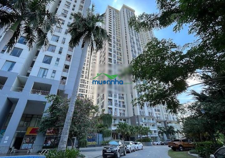 Cho thuê gấp căn hộ la astoria, quận 2, 1 pn 1 wc, 45 m2, có nội thất. giá: 7,5 tr/ tháng