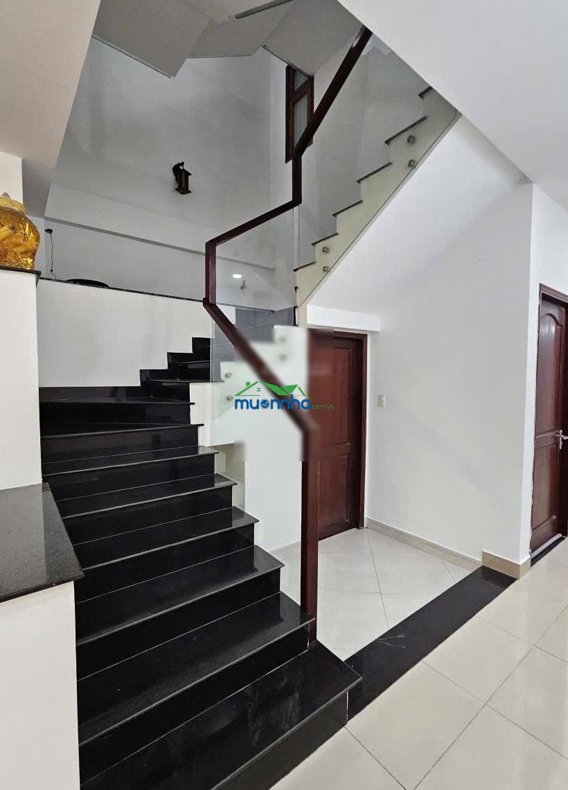 Nhà đẹp kdc phú lợi dt 5x24 có thang máy nội thất cao cấp trục đường lớn 12m giá 9.3ty - 3