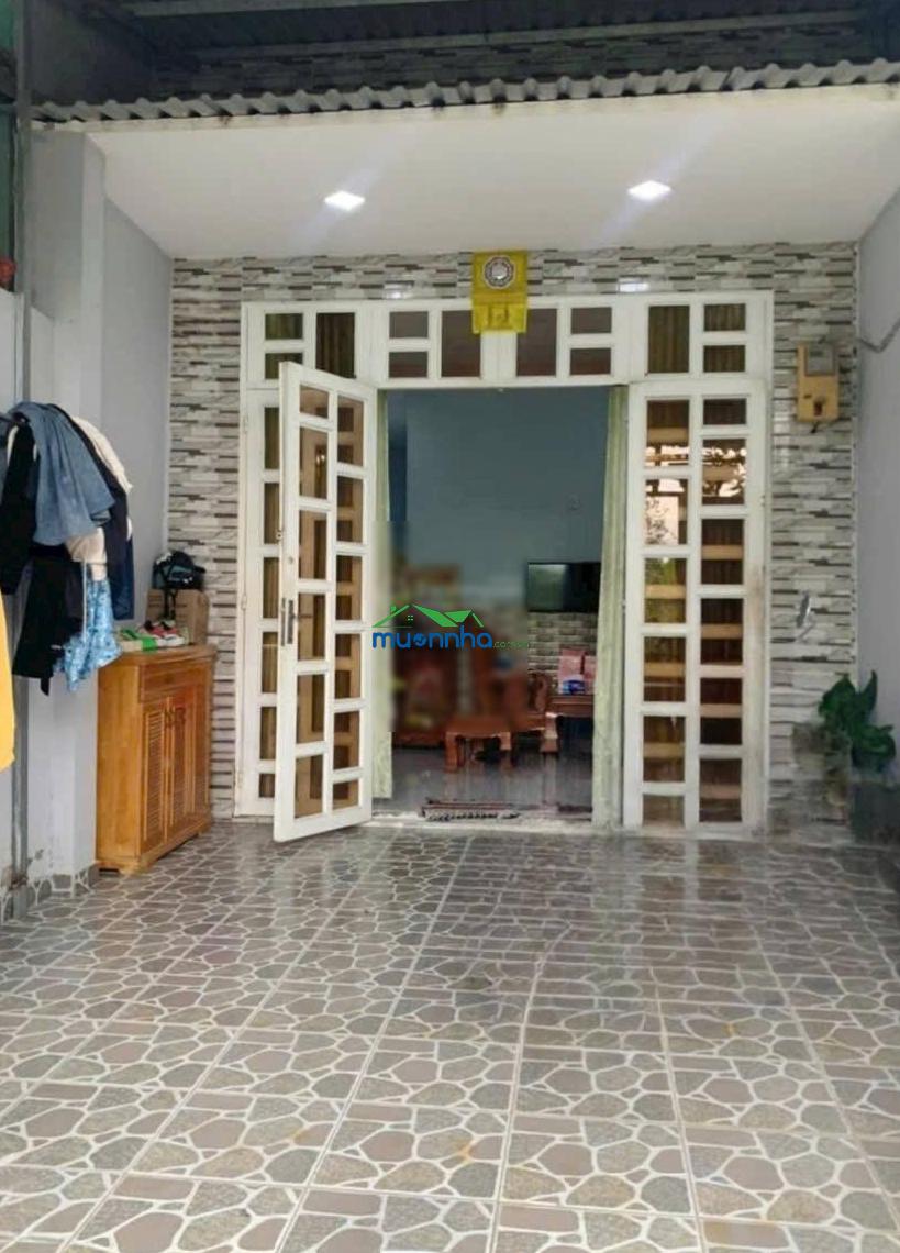 Bán nhà nát đ. xóm giữa - tân nhựt - bình chánh vay ngân hàng 60 - 70% - 4
