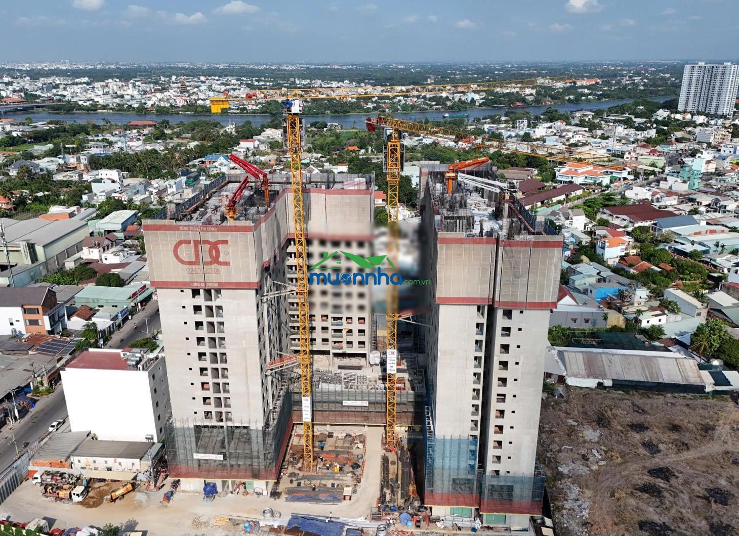 Căn hộ a&t sky garden thanh toán 2pn 2vs chỉ 480tr 78m2 cho đến khi nhận nhà ân hạn gốc 24 tháng