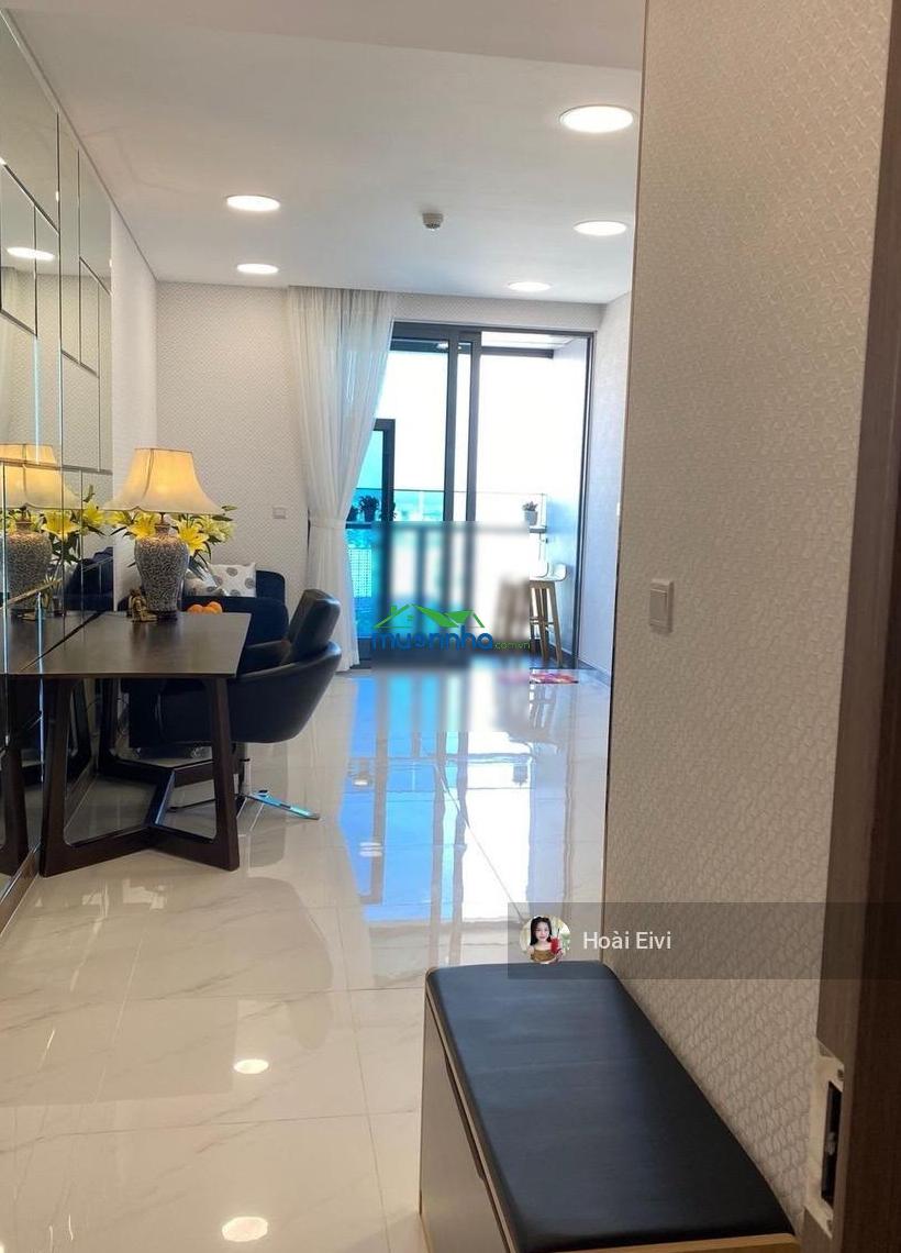 Cho thuê căn hộ sunwah pearl 1pn 55m2 full nội thất cao cấp, view đẹp - 4