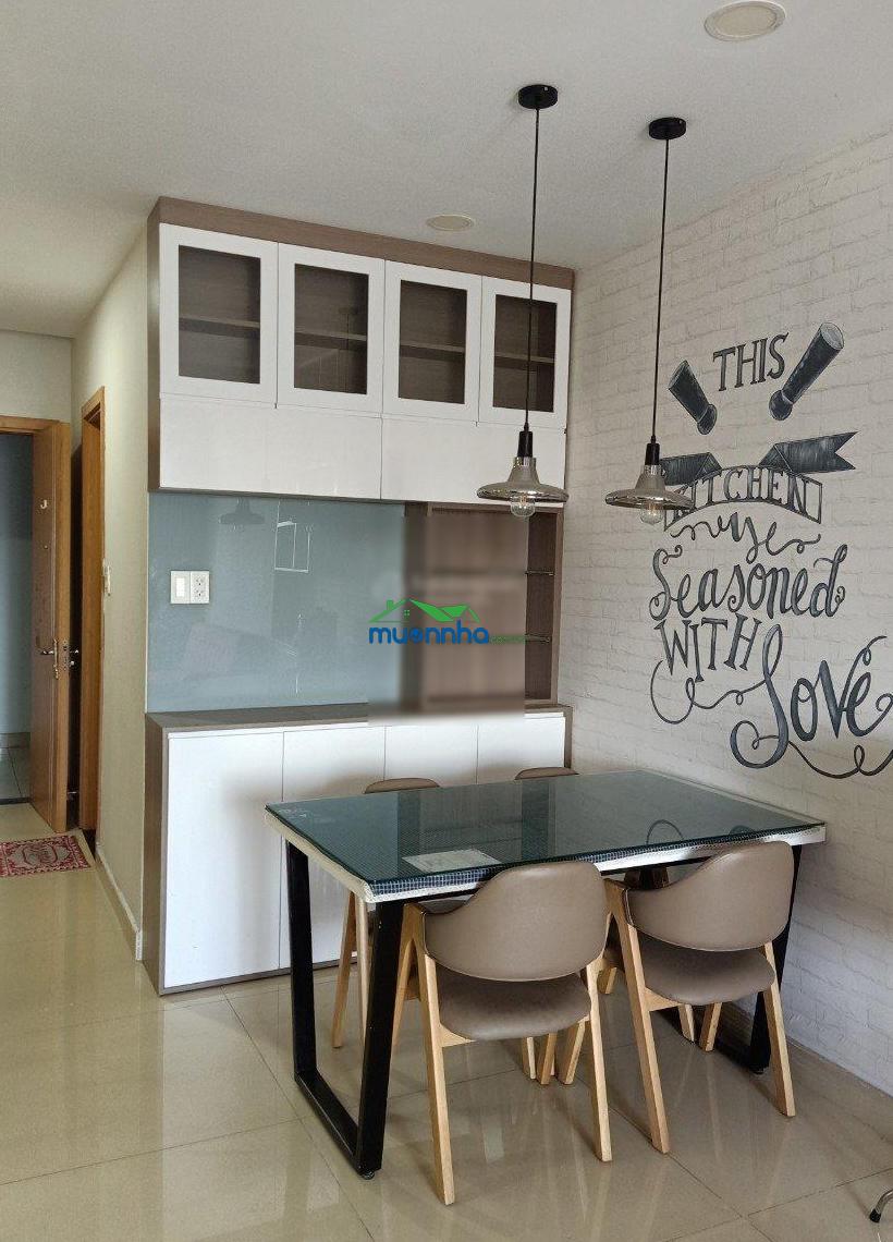 Cho thuê căn hộ saigonres plaza 2pn 72m2 - 11tr lh: 0935 572 *** (mạnh)