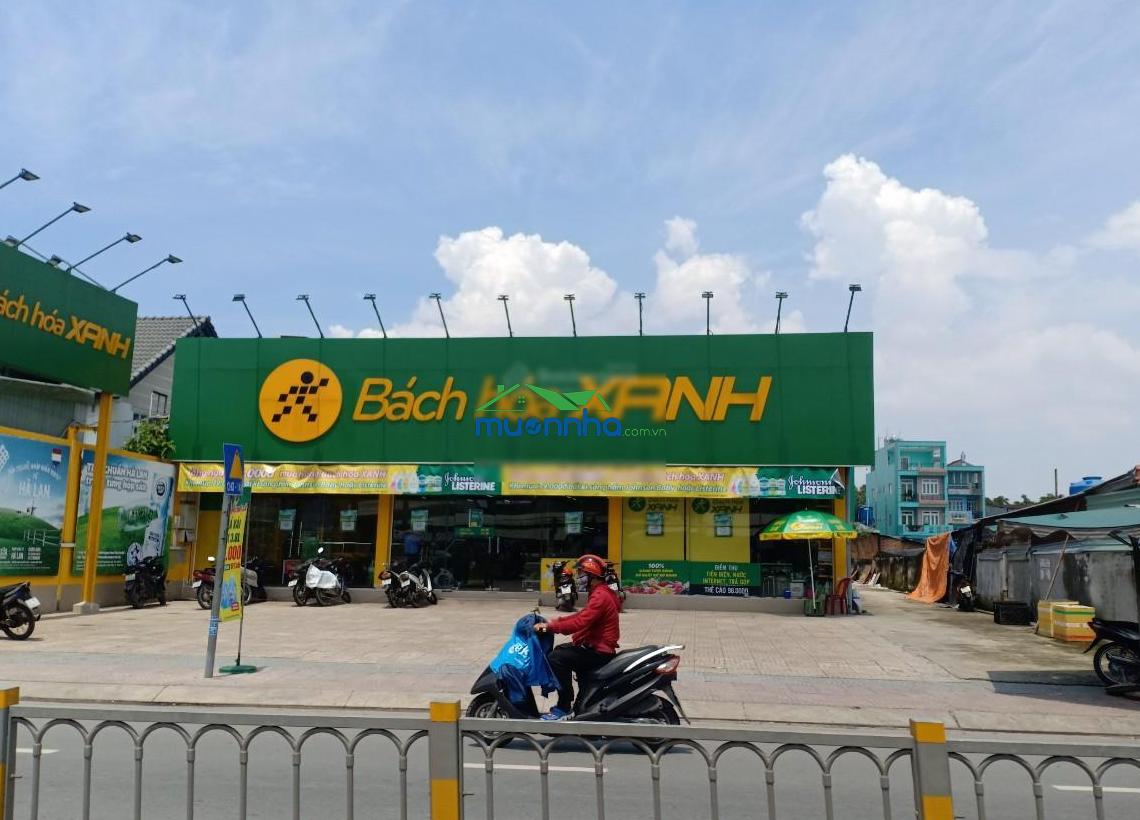Bán khu trọ 5 phòng 132,8m² chỉ 1 tỷ 850, gần kcn tân phú trung, củ chi, shr