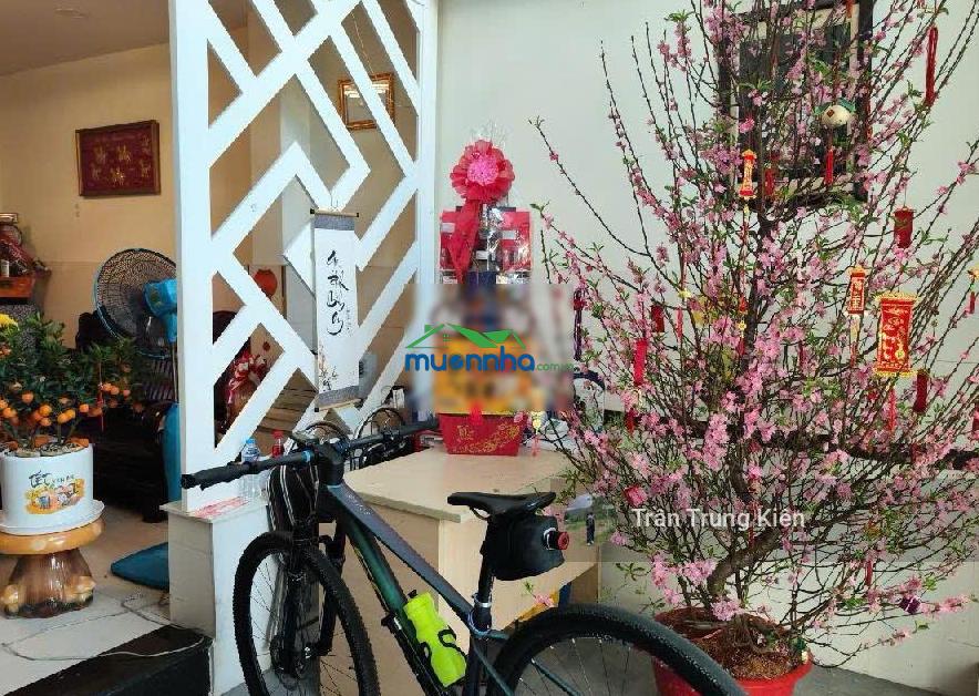 Bán nhà đường 12m một trục chu văn an (4,2x17m) nhà 4 tầng - cách rạch xuyên tâm 30m. giá chỉ 14 tỷ - 2