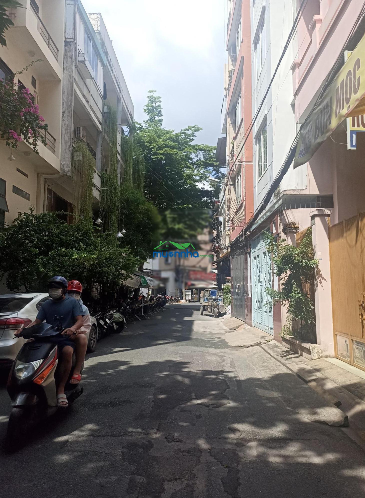 Bán nhà hẻm 8m đường nguyễn đình chiểu, quận 3, dt: 7x13m, 6 tầng, giá bán 29 tỷ - 2