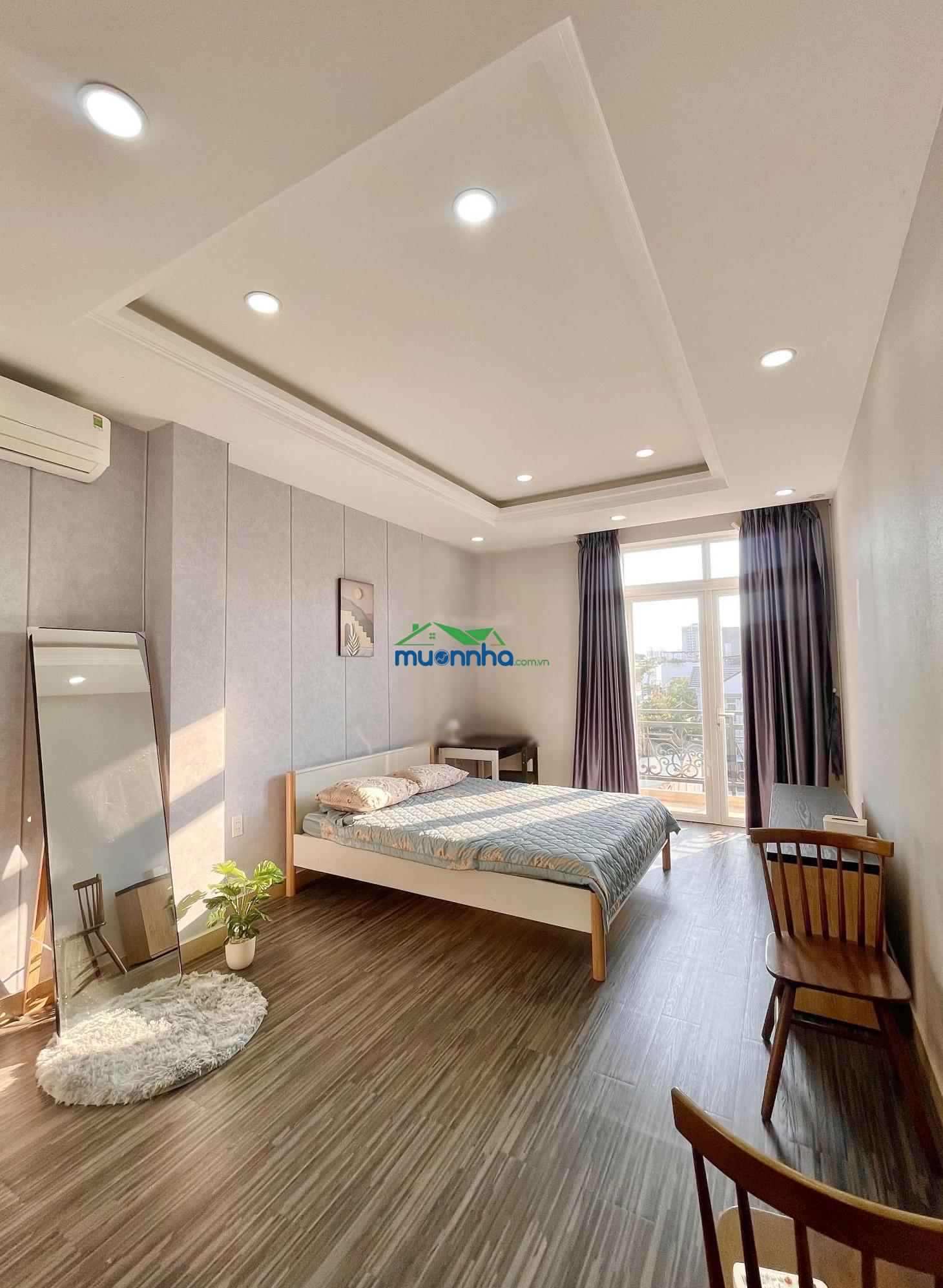 Villa mini ngang 6m ngay vạn phúc city, cân nhơn hoà, trường cấp 3 hiệp bình, cầu đúc nhỏ - 3