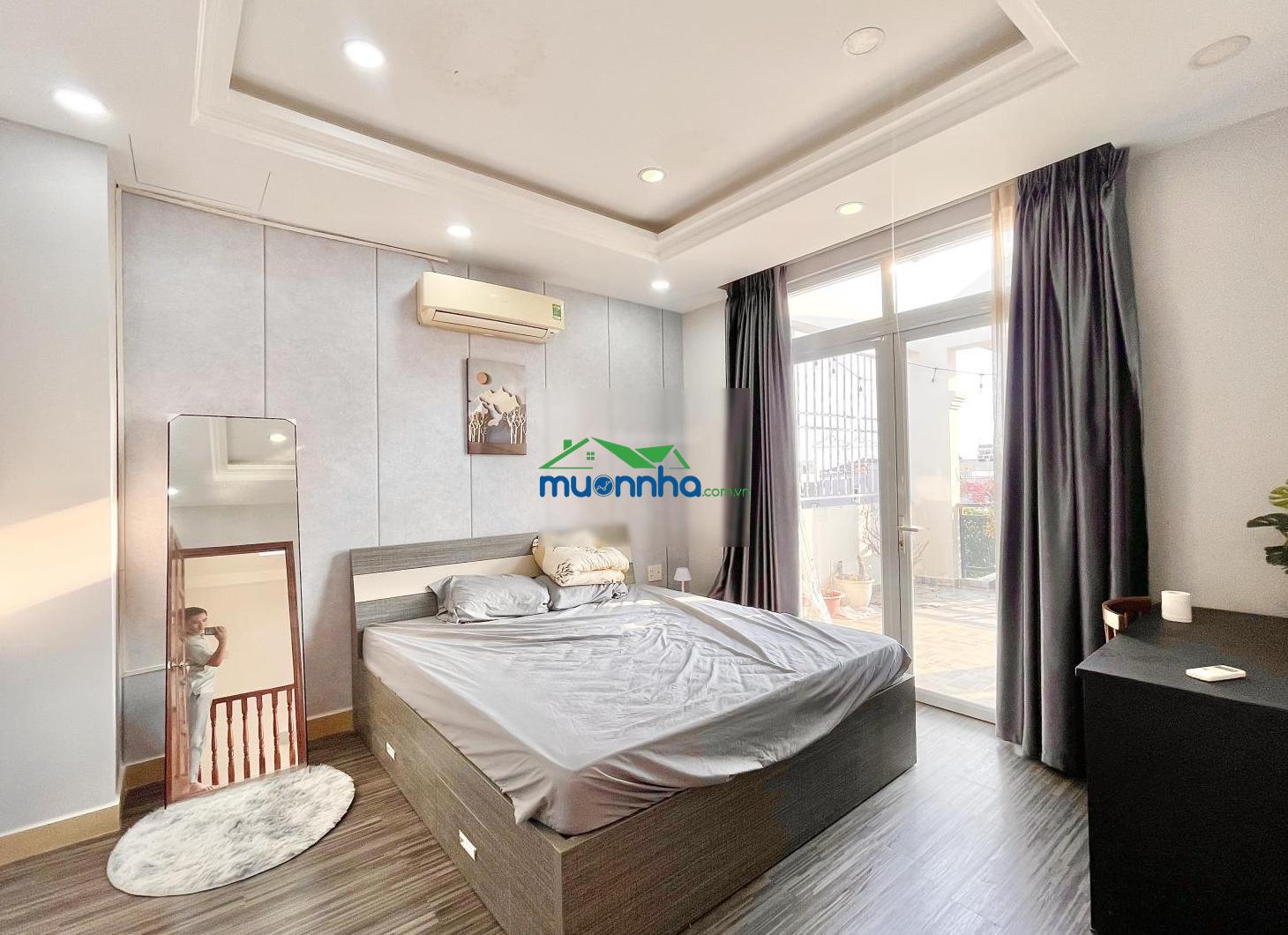 Villa mini ngang 6m ngay vạn phúc city, cân nhơn hoà, trường cấp 3 hiệp bình, cầu đúc nhỏ - 4