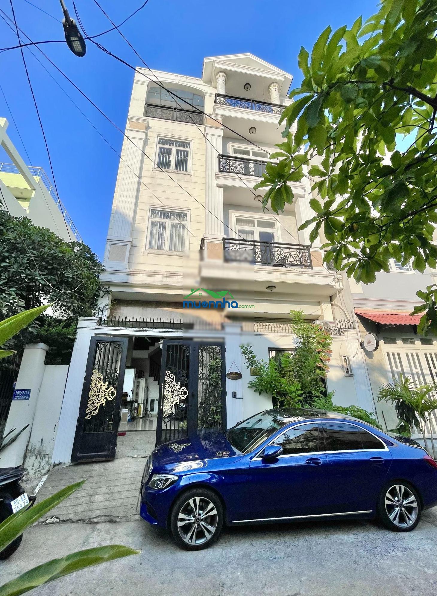 Villa mini ngang 6m ngay vạn phúc city, cân nhơn hoà, trường cấp 3 hiệp bình, cầu đúc nhỏ - 2