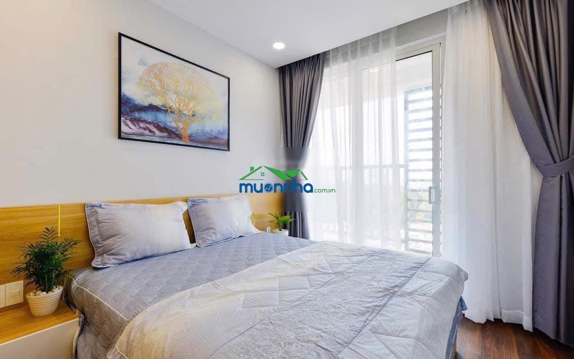 Cần cho thuê chung cư golden masion phú nhuận. 75m, 2pn 2wc. giá 15tr/th. lh: 0939 271 *** (tài)
