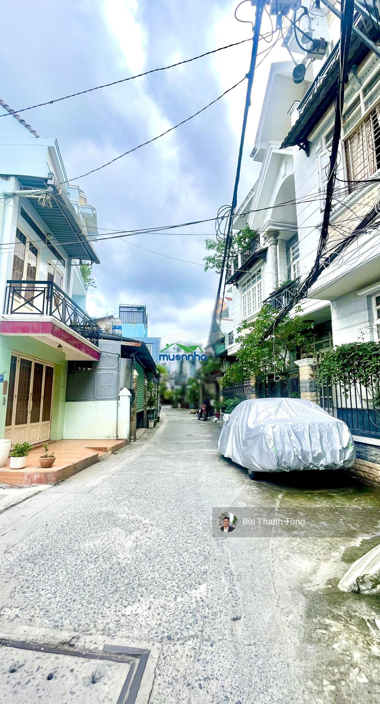 Siêu phẩm căn góc 2 mặt tiền, hẻm ô tô, gần nguyễn thị thập, 6.5m x 9m, 2 tầng 3pn, giá chỉ 5.5 tỷ