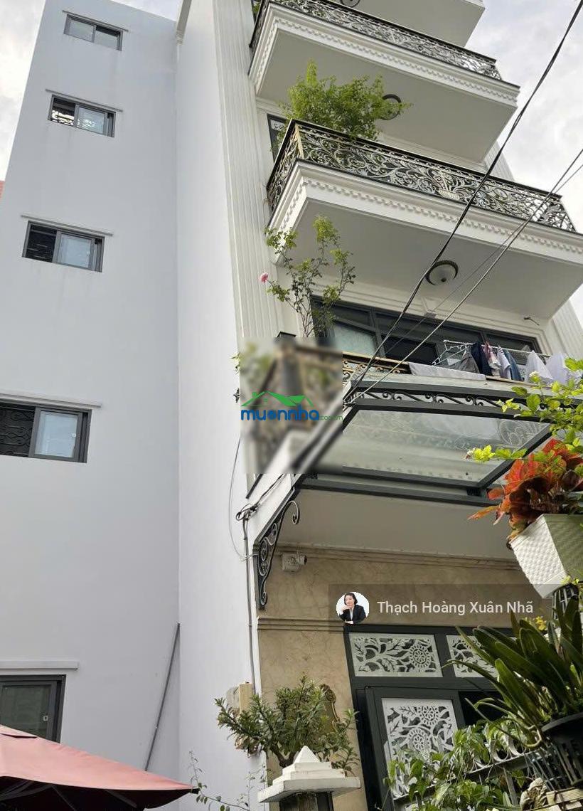 Chỉ 14,3 tỷ sở hữu ngay nhà đẹp ở ngay nguyễn thị minh khai, p. bến nghé, q1 - dt: 5 x 10m - 5 tầng - 2