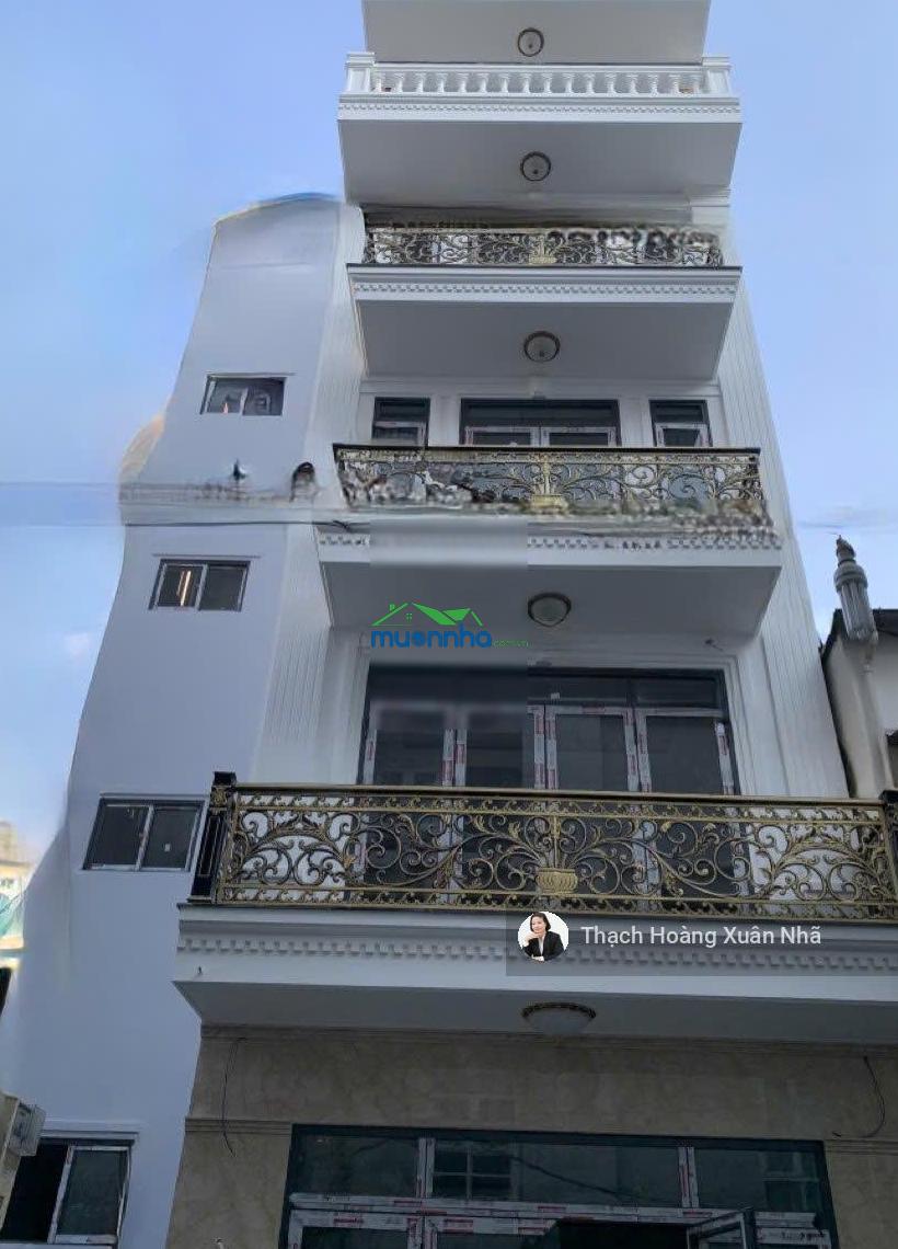 Chỉ 14,3 tỷ sở hữu ngay nhà đẹp ở ngay nguyễn thị minh khai, p. bến nghé, q1 - dt: 5 x 10m - 5 tầng