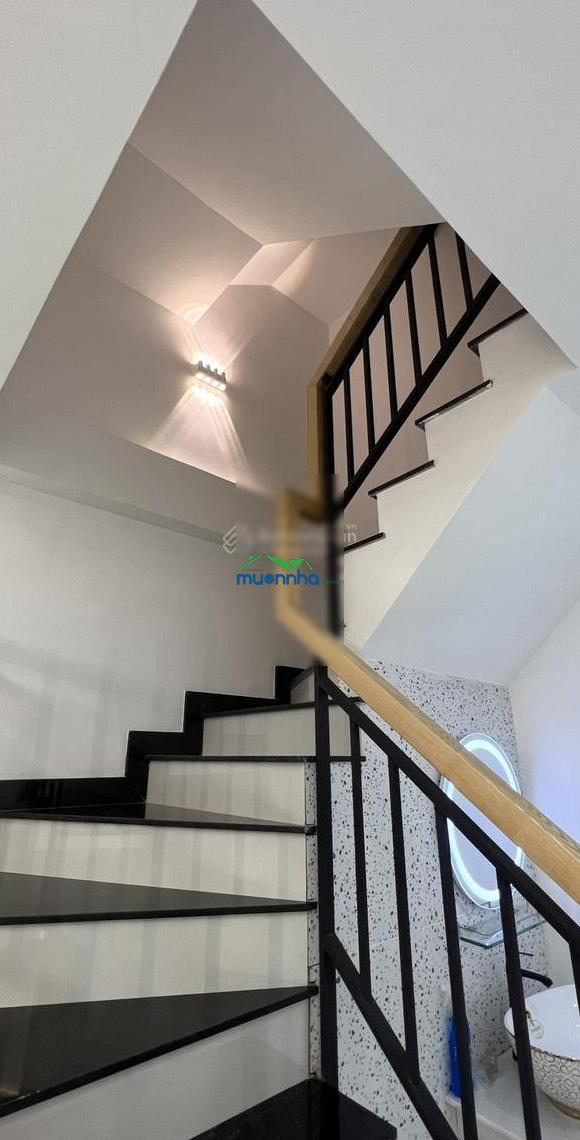 Bán nhà 5 tầng làm chdv khai thác 45triệu/th đặng thùy trâm - bình lợi p13 bình thạnh chỉ 11.5tỷ tl - 3