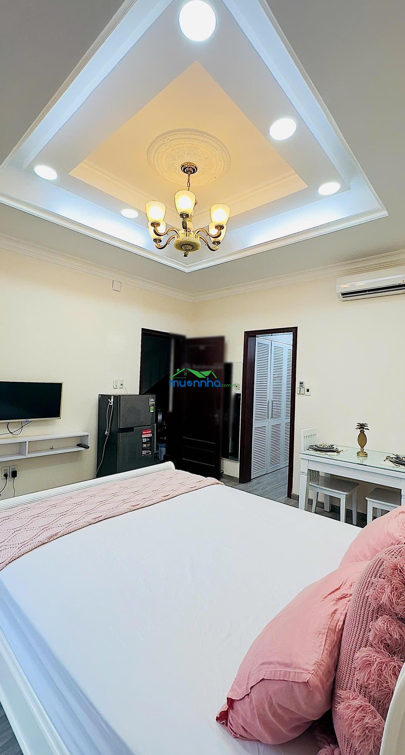Cho thuê cc 40m2, 1pn, 1wc, hàng hiếm tại bình thạnh, hcm - 4