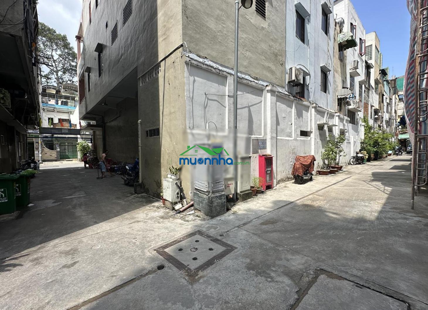 Giá tốt chỉ 11 tỷ sở hữu ngay nhà hẻm xe tải dt 4x16m - kết cấu trệt 2 lầu - đường tân hưng q5