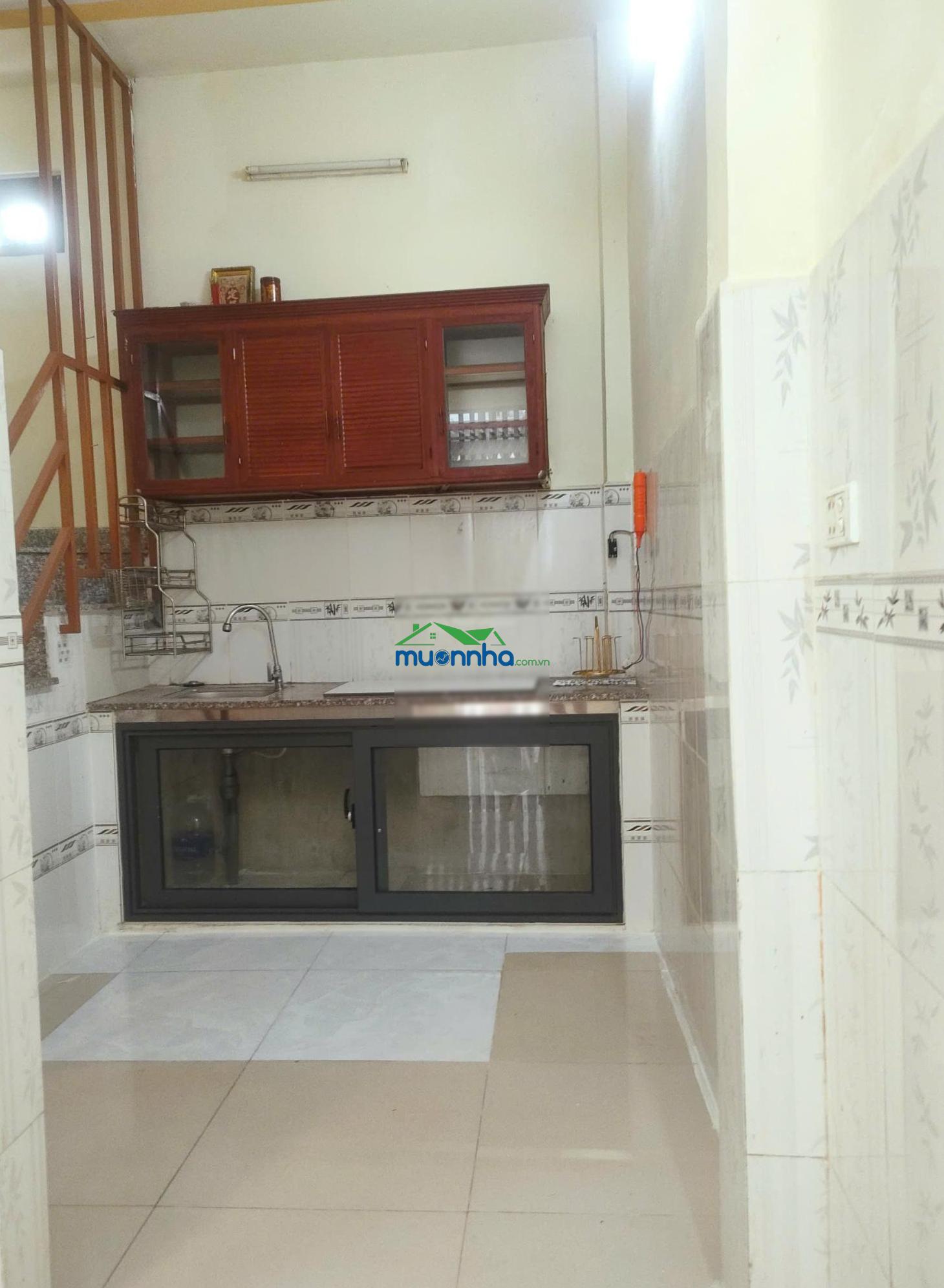 1 trệt 1 lầu 3 phòng ngủ bán nhà đẹp - vào ở ngay - thạnh lộc, quận 12