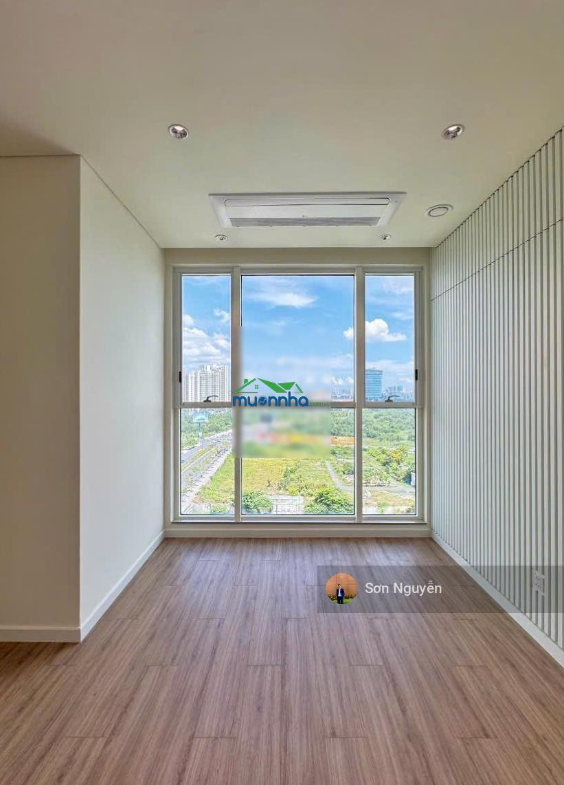 Cho thuê the zeit thủ thiêm - căn 2pn nhà mới 100% - giá rẻ nhất dự án - sẵn key xem nhà