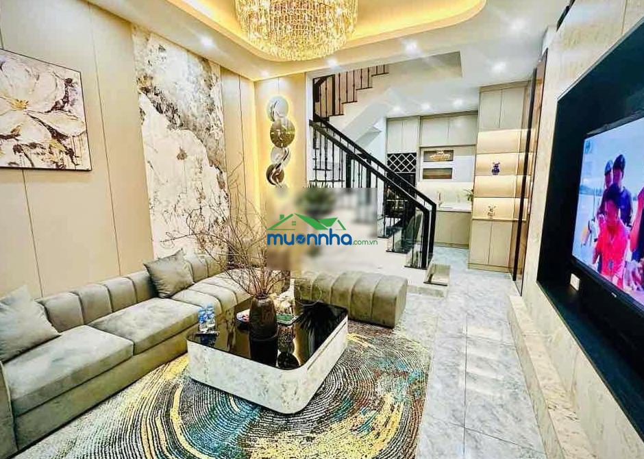 Ô tô tới nhà - bán nhà dt 58m², giá cực tốt 3tỷ8 - ngay gần đại học tài chính marketing tp thủ đức - 4