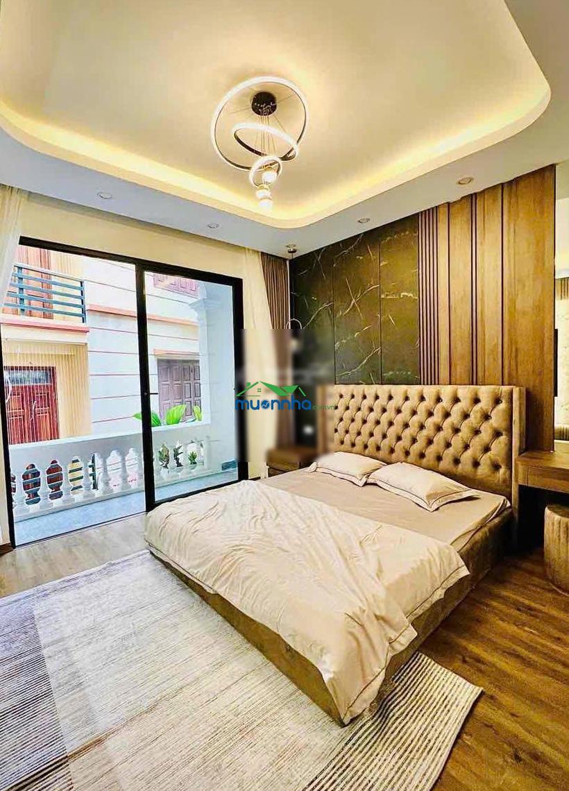 Ô tô tới nhà - bán nhà dt 58m², giá cực tốt 3tỷ8 - ngay gần đại học tài chính marketing tp thủ đức