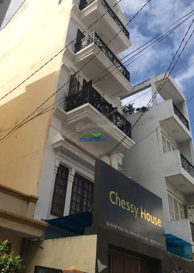 Bán biệt thự 163/ thành thái, p14, q10, ngang 6x18m 6 tầng - 3