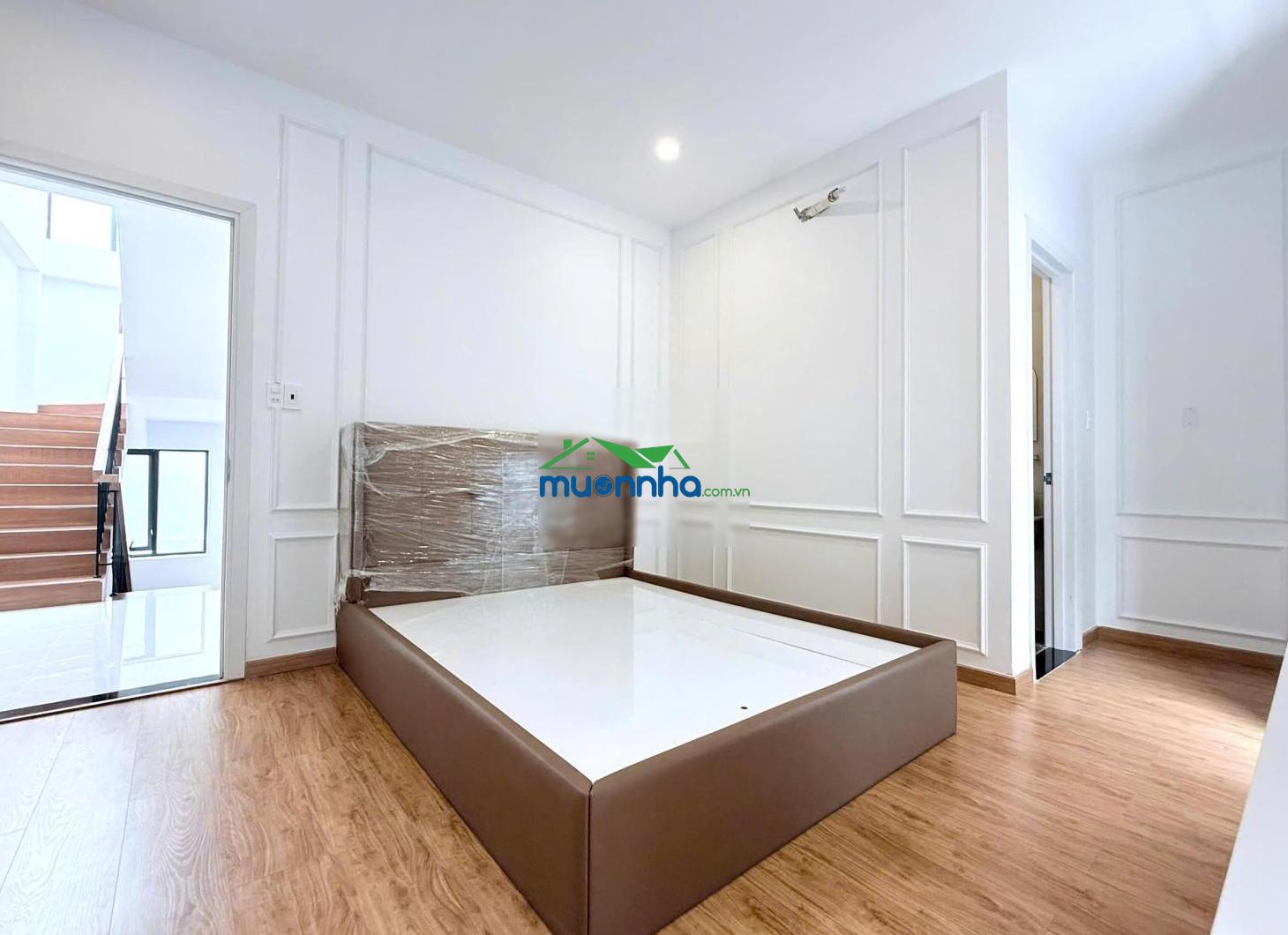 Hạ giá 1 tỷ bán nhà hẻm 5m lạc long quân ngay chợ tân bình, dt 6x11m trệt 2 lầu st giá 7,7 tỷ tl - 2