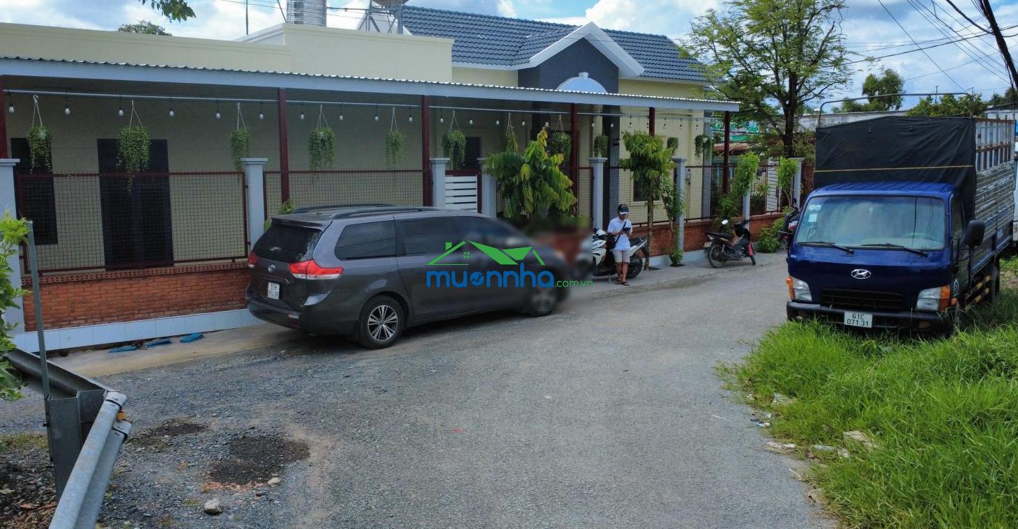 Biệt thự 2 mặt tiền kinh doanh siêu đẹp - bình mỹ - 4