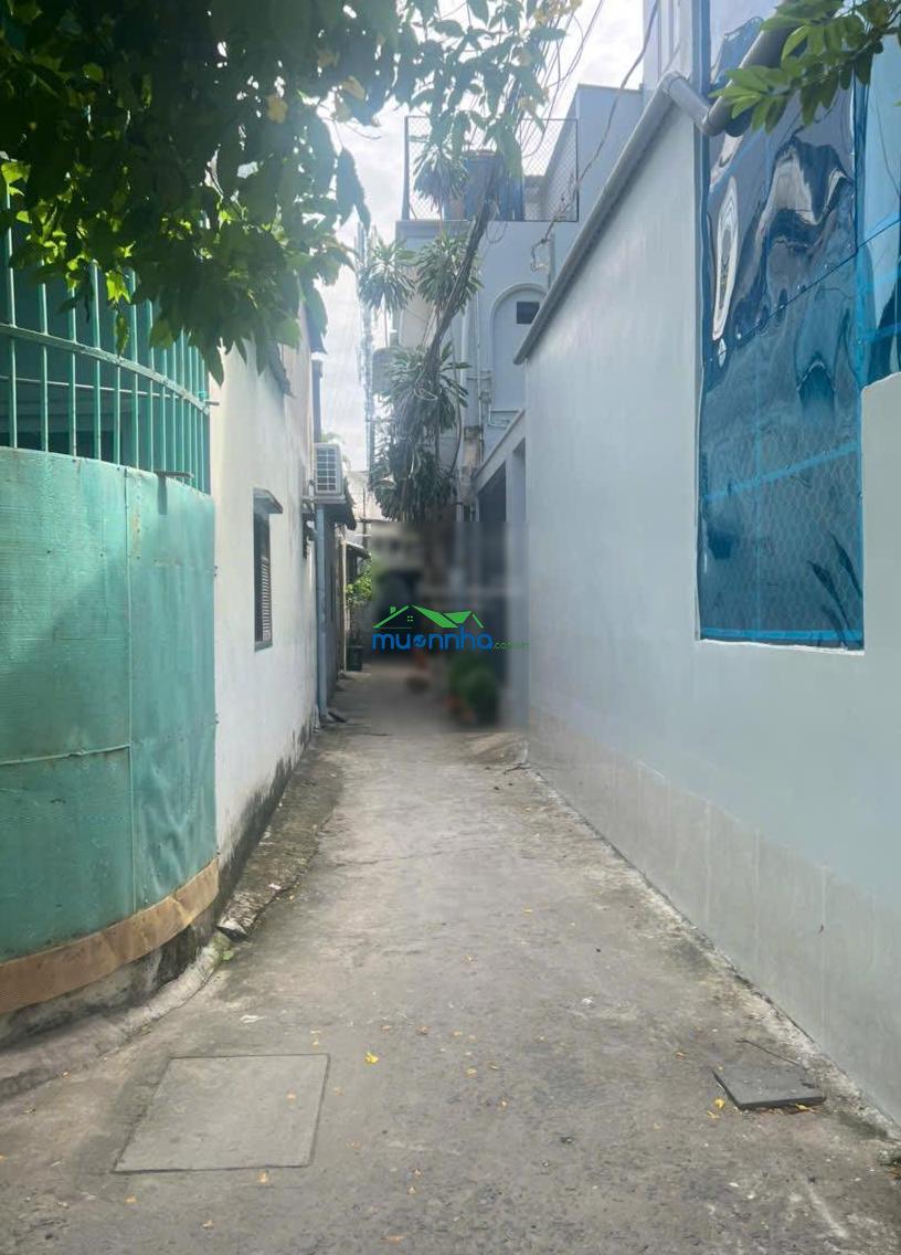 Nhà hẻm đường 7a tăng nhơn phú b, quận 9 (tp. thủ đức), 7x20,5, full thổ cư, 5.95 tỷ