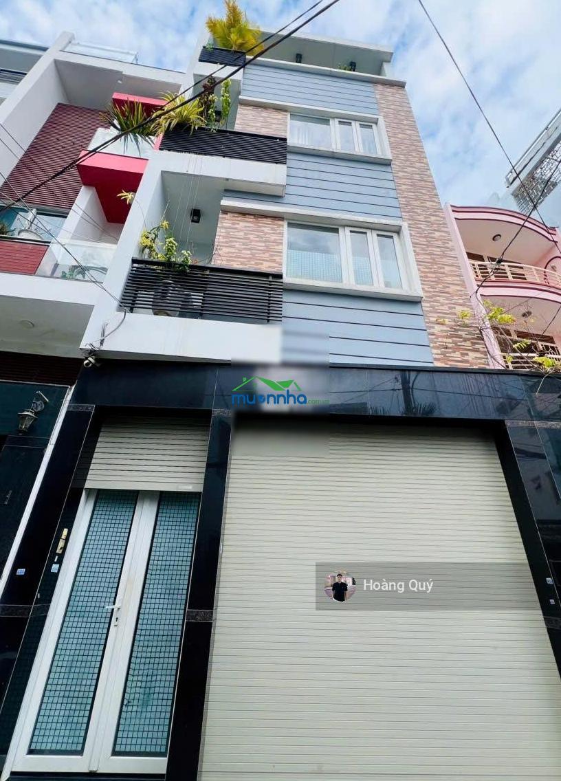Đón đầu tuyến metro số 2 - 150tr/m² ngay cmt8 - (9.3x25m) - ctxd: hầm 5 tầng - 2