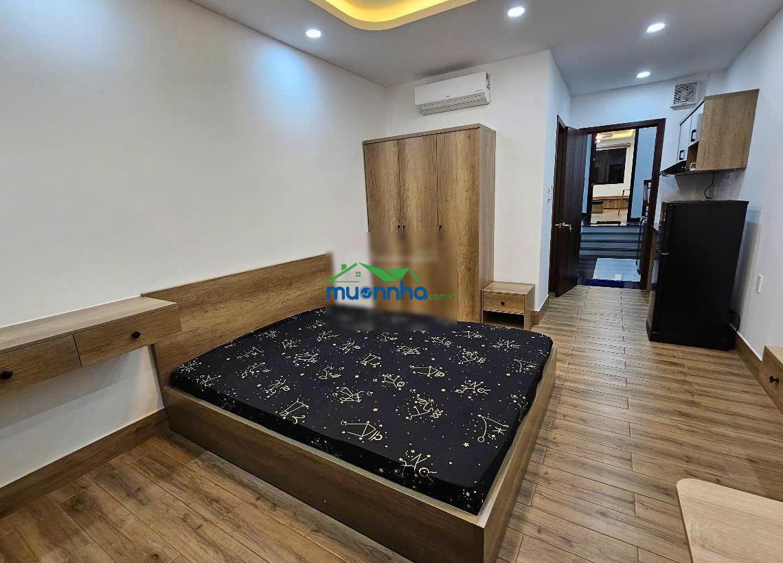 Bán nhà 5 tầng làm chdv khai thác 40 triệu/th đặng thùy trâm-bình lợi p13 bình thạnh, chỉ 10.5 tỷ - 2