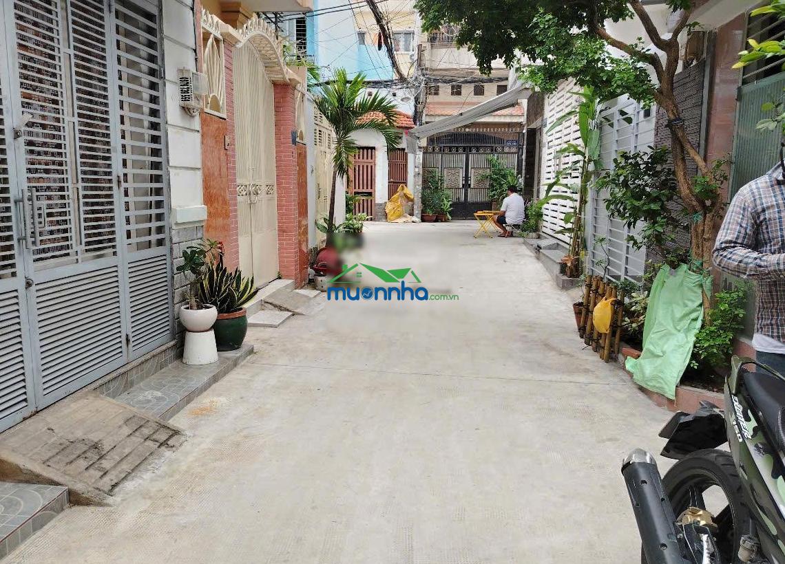 Chỉ nhỉnh 10 tỷ quý anh chị đã sở hữu ngay bđs cho dòng tiền 50 triệu/tháng vị trí hẻm 4m